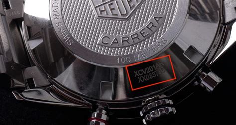 tag heuer aquaracer serial number.